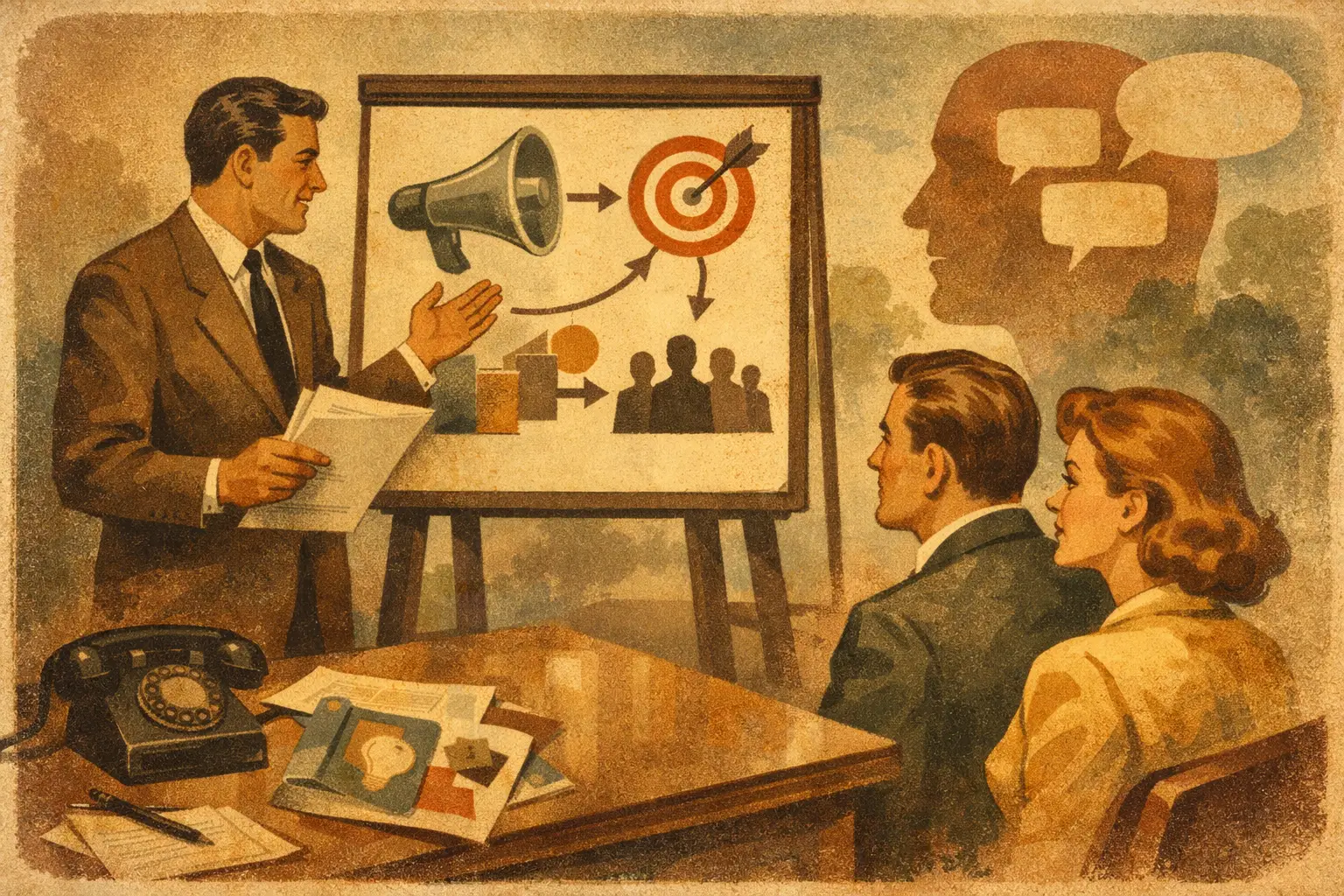 A Brand Messaging Framework That Converts