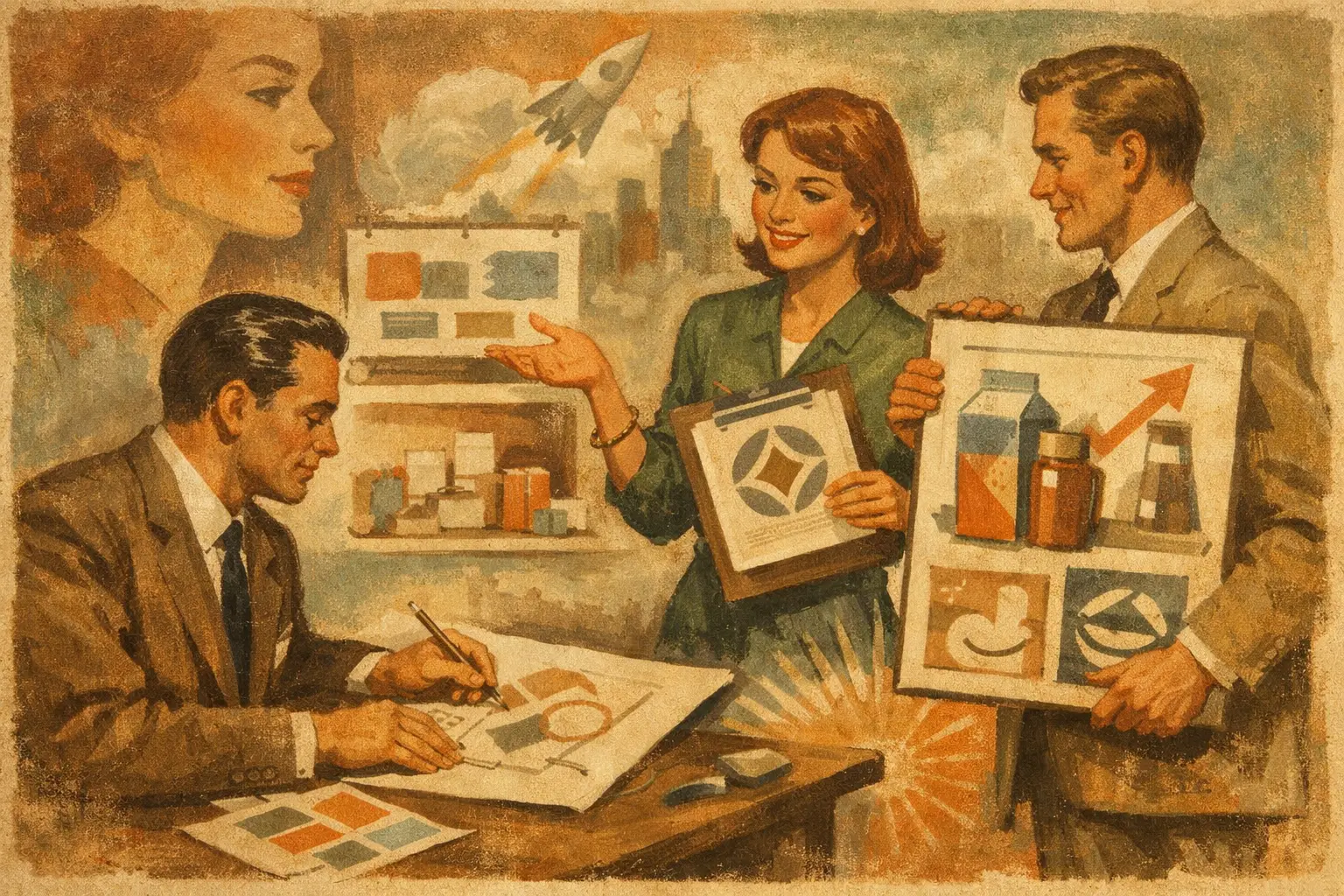 Build a Branding System That Sells