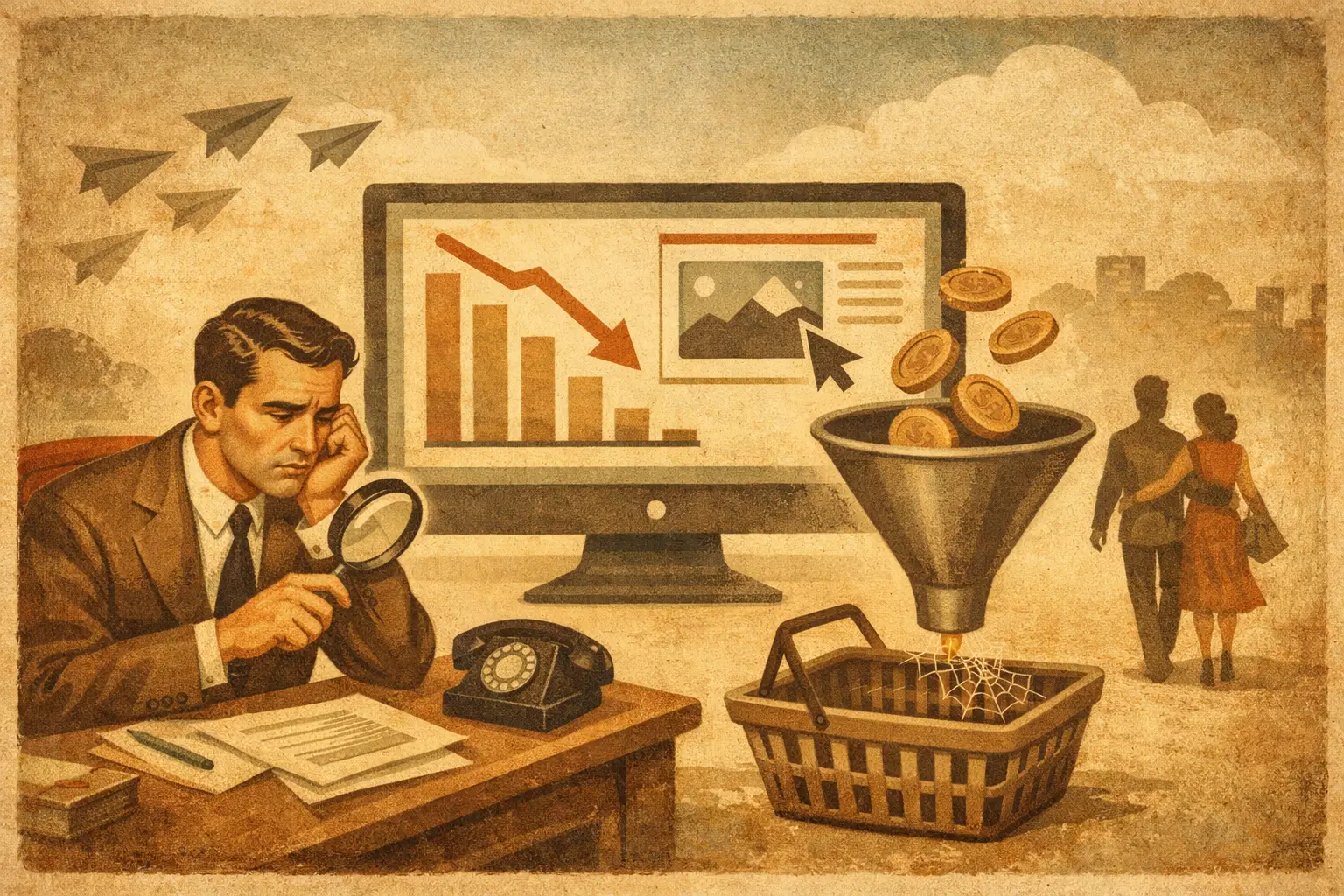 Fixing Google Ads Leads Not Converting