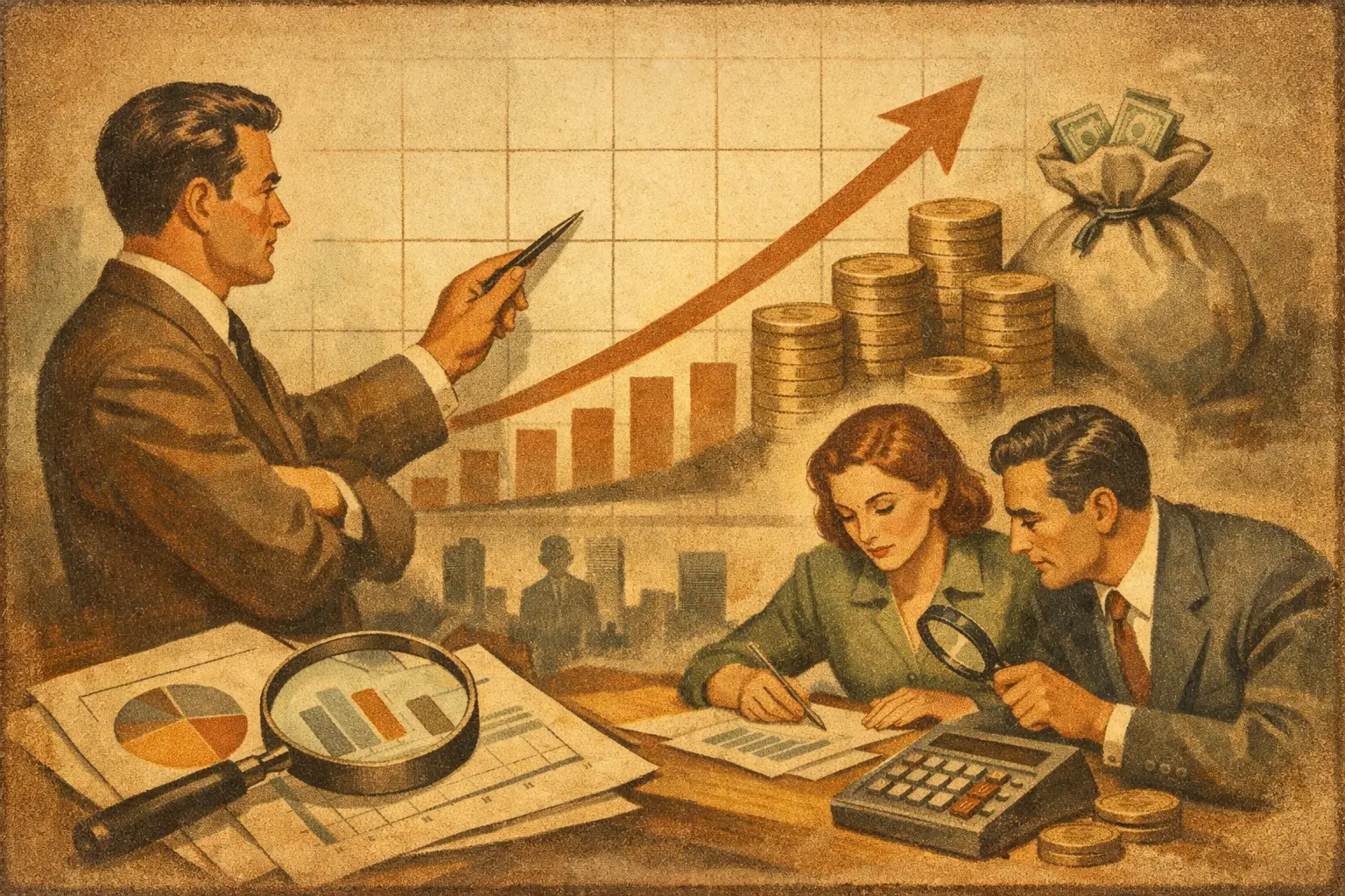 How to Audit Marketing ROI the Right Way