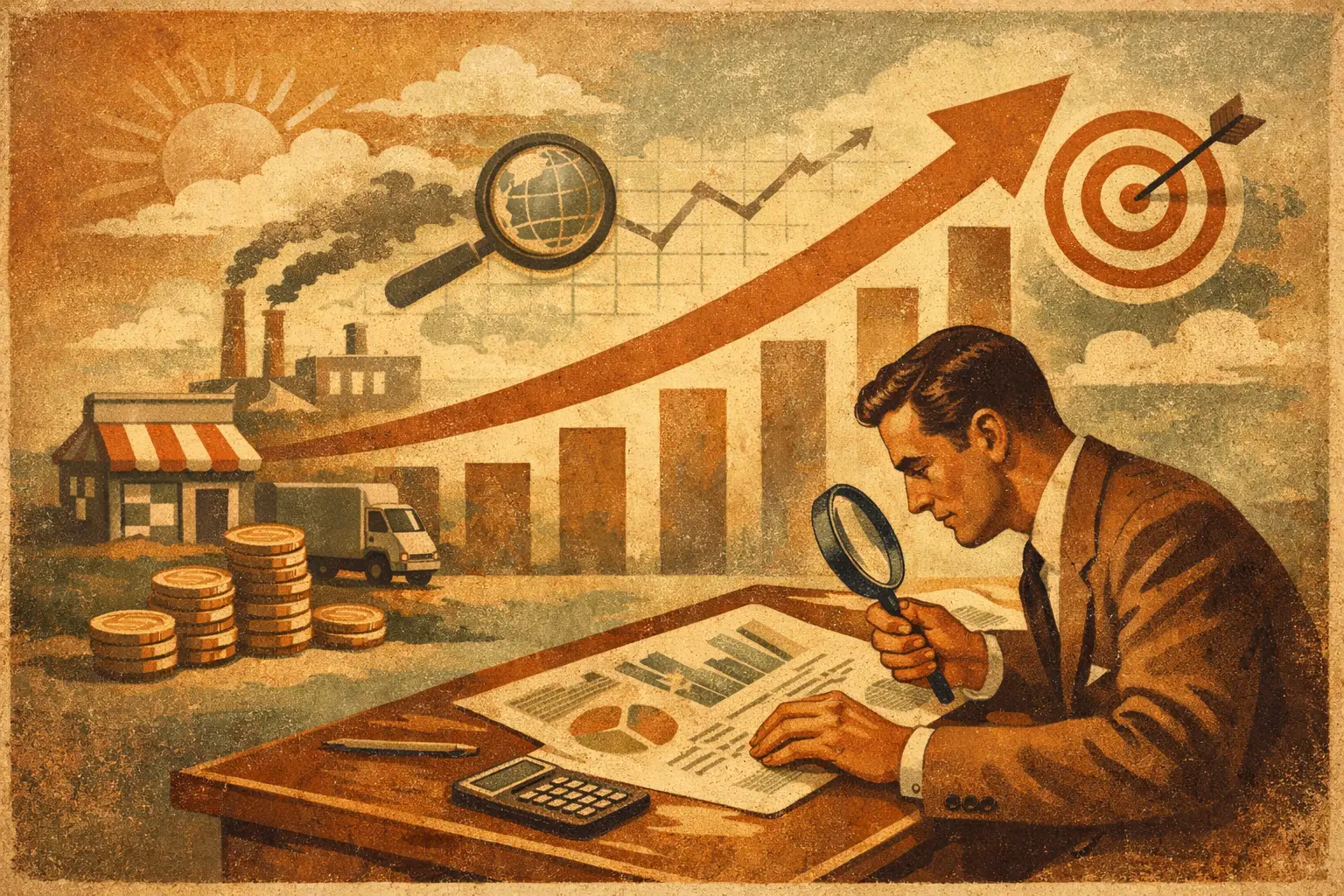 Revenue Driven SEO Strategy for SMB Growth