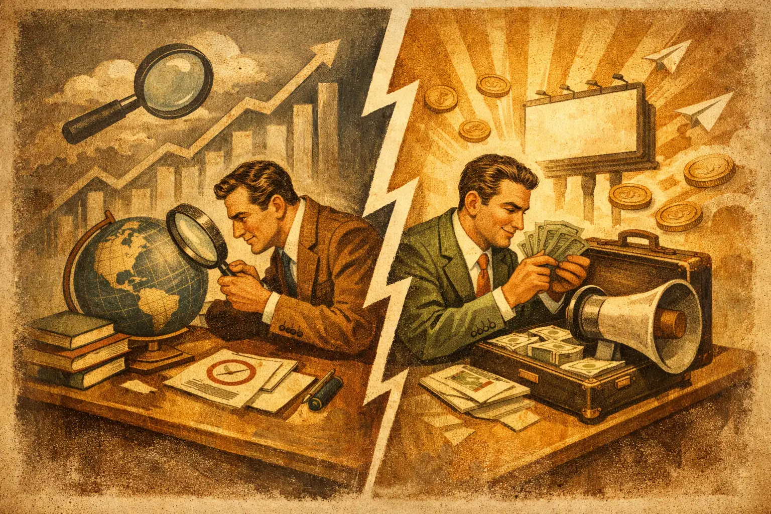 SEO vs Paid Ads for Leads: What Wins?