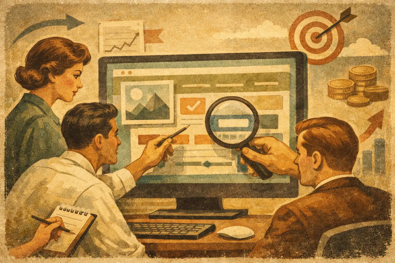 What Conversion-Focused Website Design Fixes