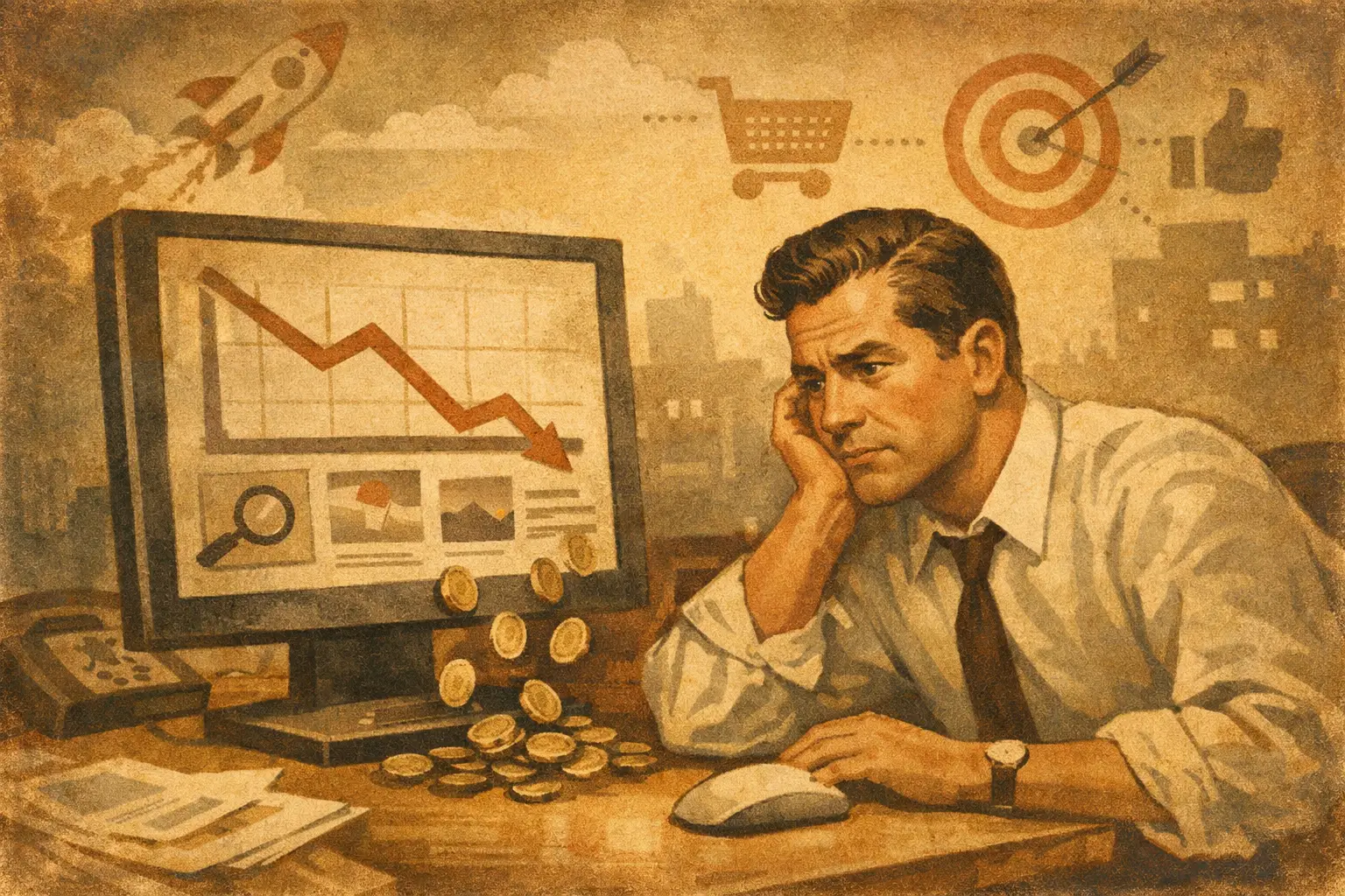 Why Your Google Ads Aren’t Converting