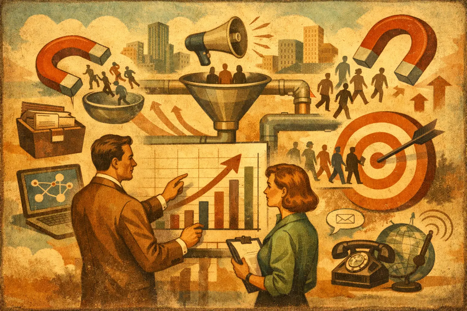 7 Best Lead Generation Channels for SMB Growth