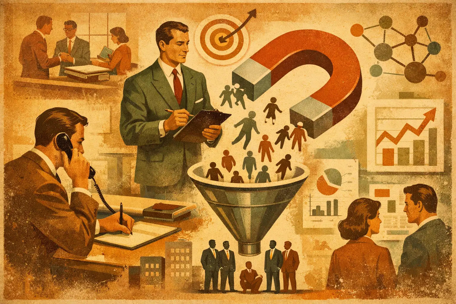 9 Best B2B Lead Generation Tactics