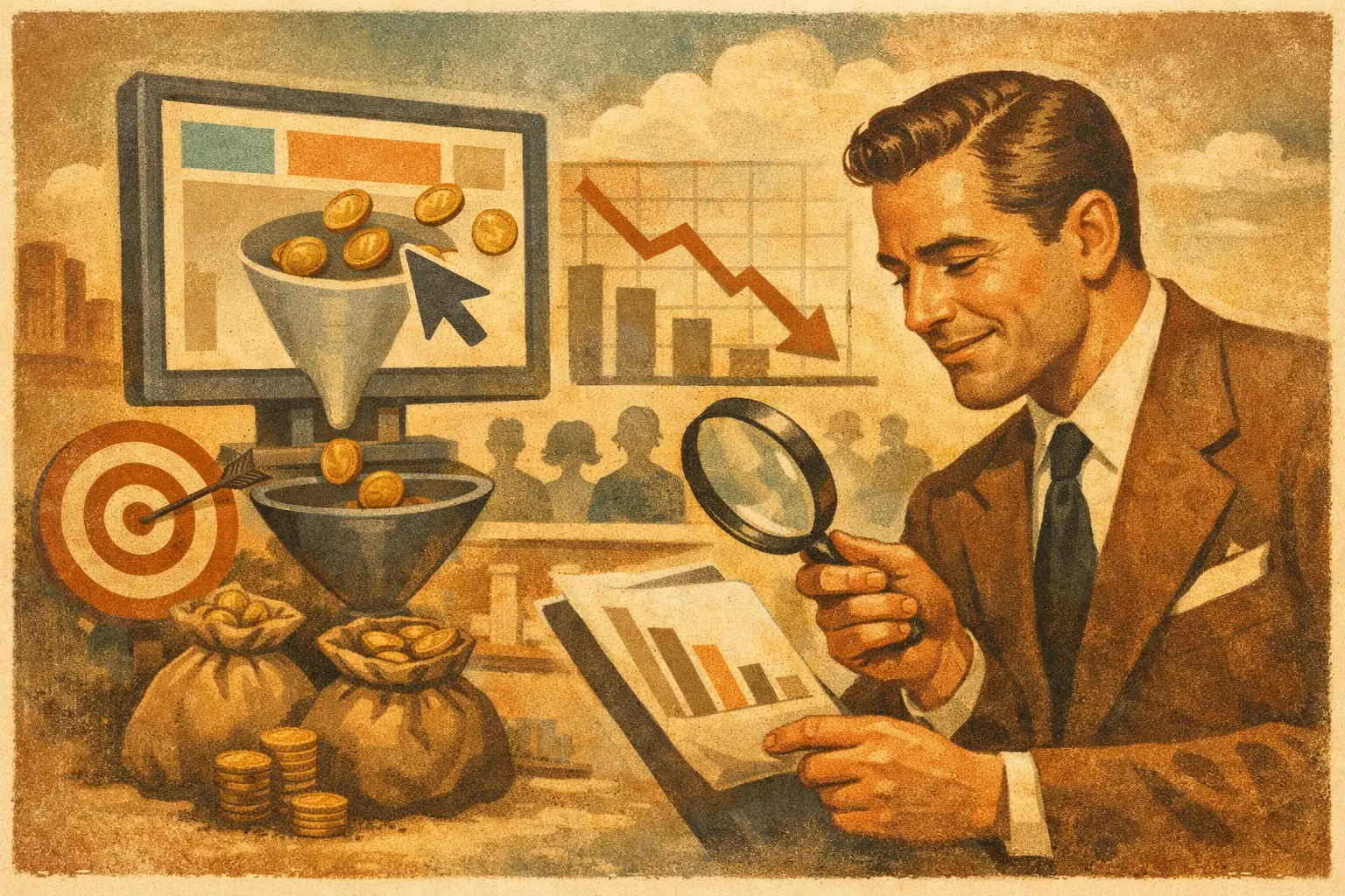 Case Study: Google Ads Lower Cost Per Lead