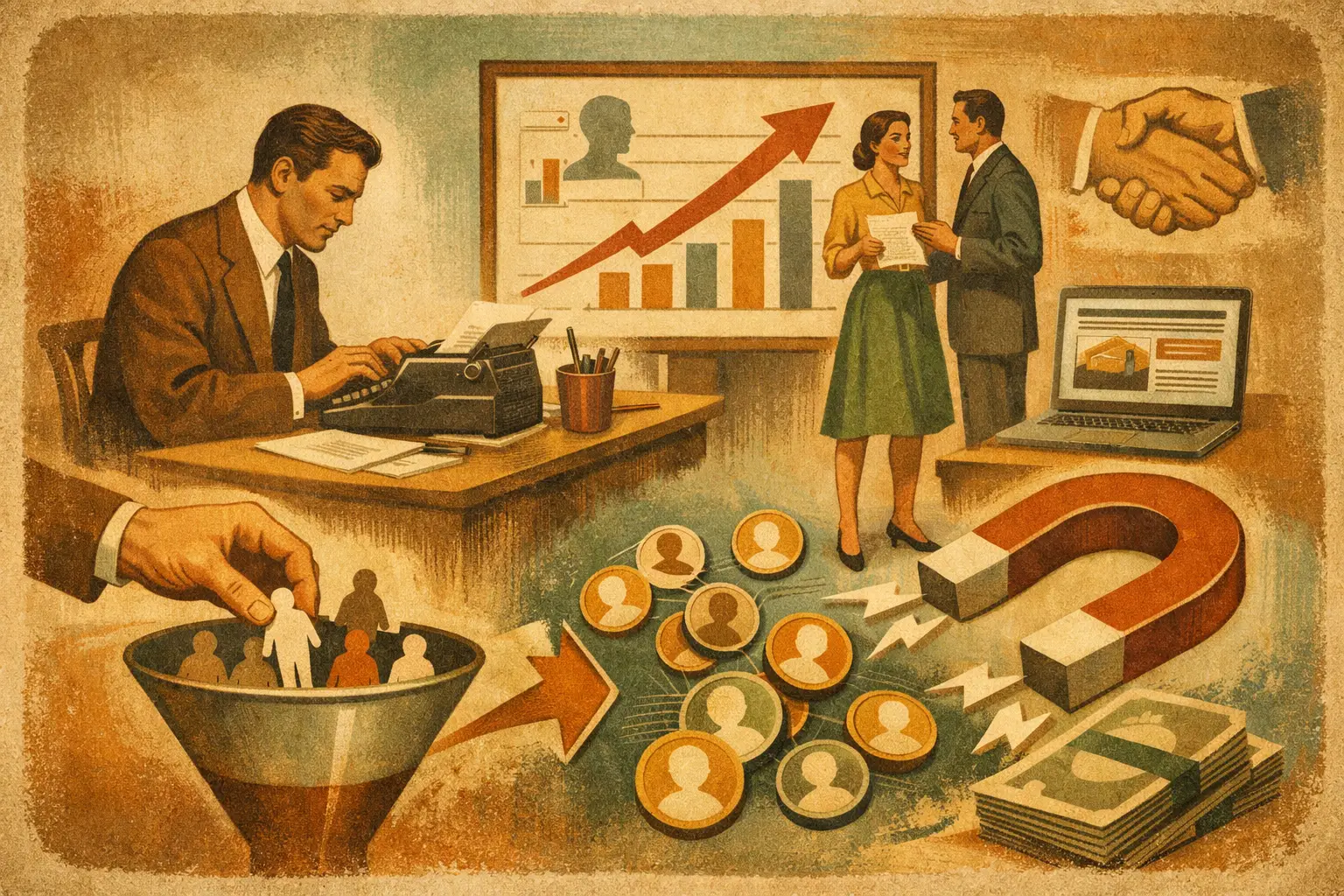 Sales Focused Website Copy That Converts