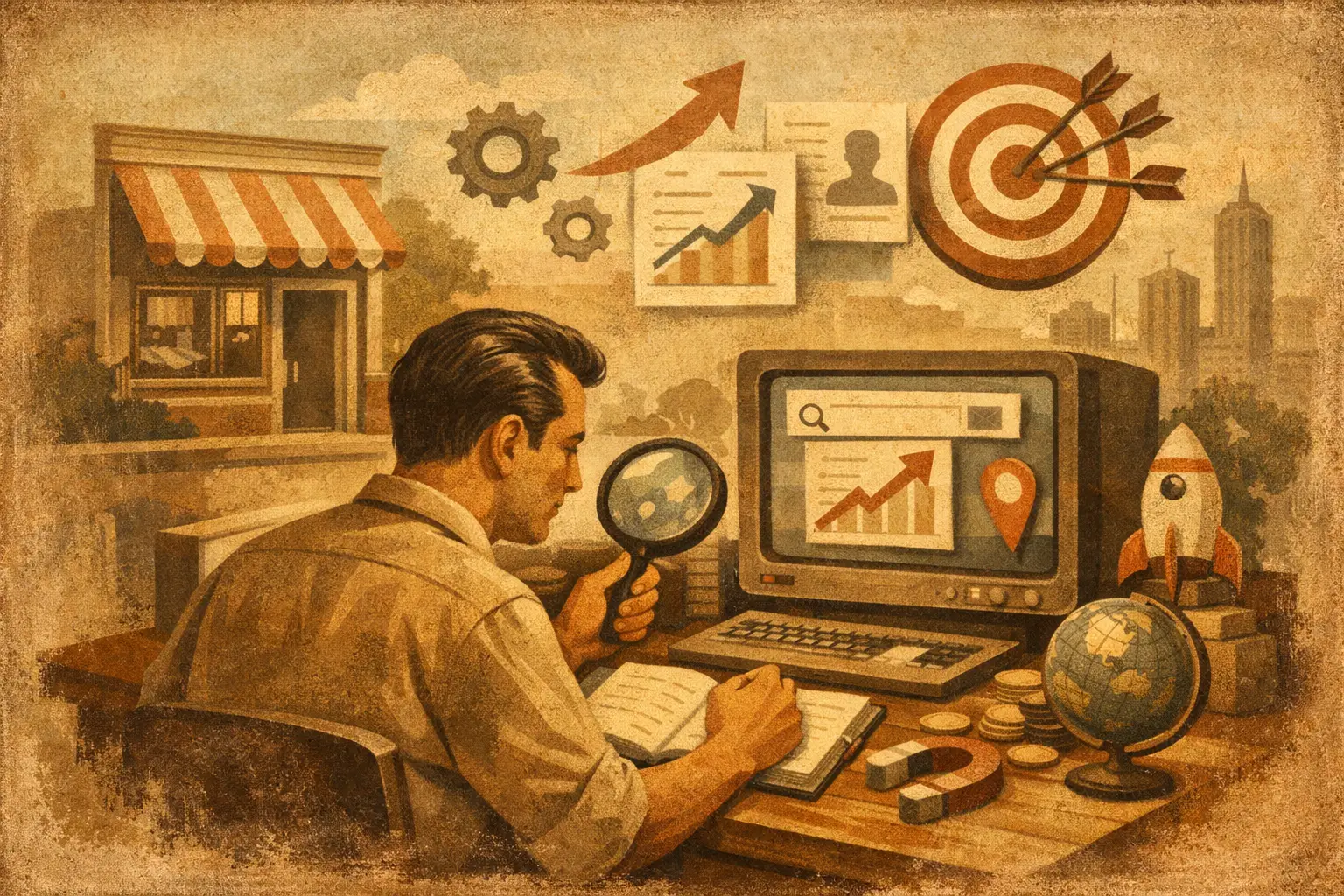 Small Business SEO Guide That Drives Leads