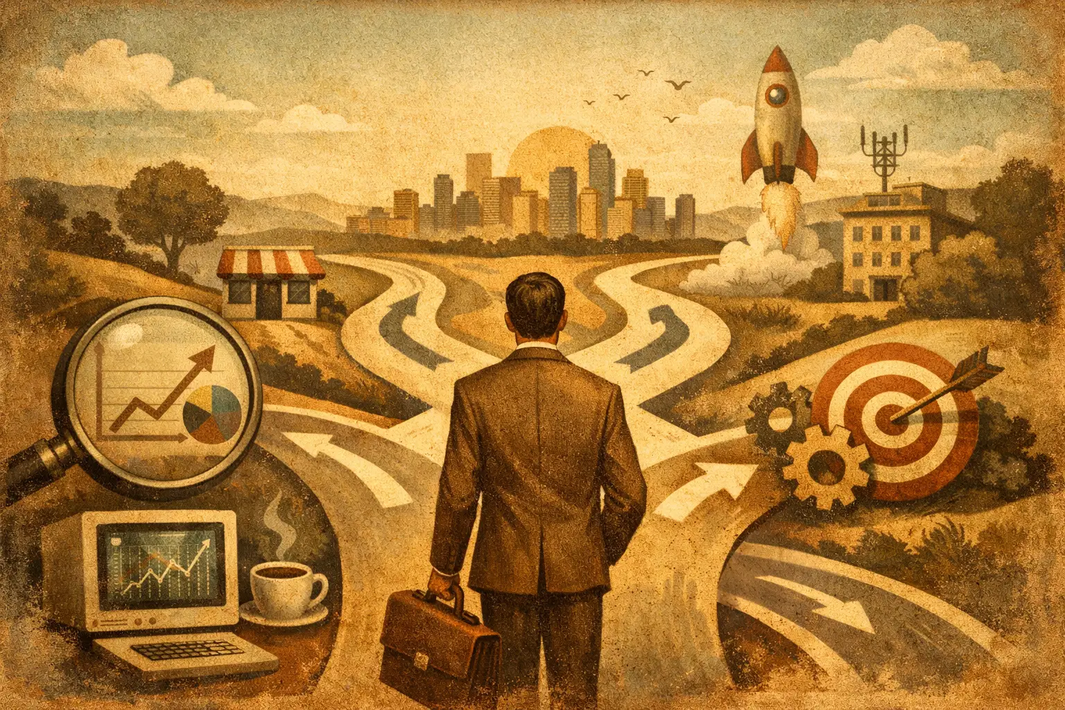 Small Business SEO Roadmap to Leads