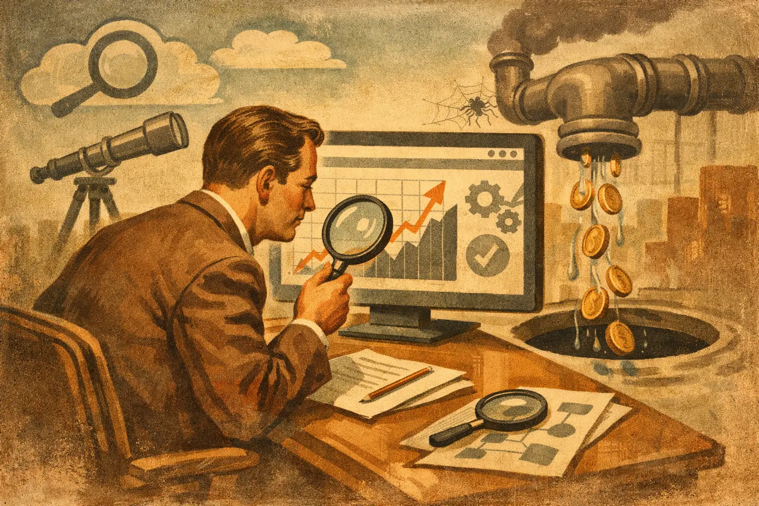 Technical SEO Audit Review That Finds Revenue Leaks