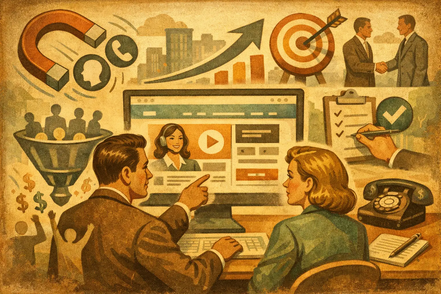 What Makes a Website High Converting for Services