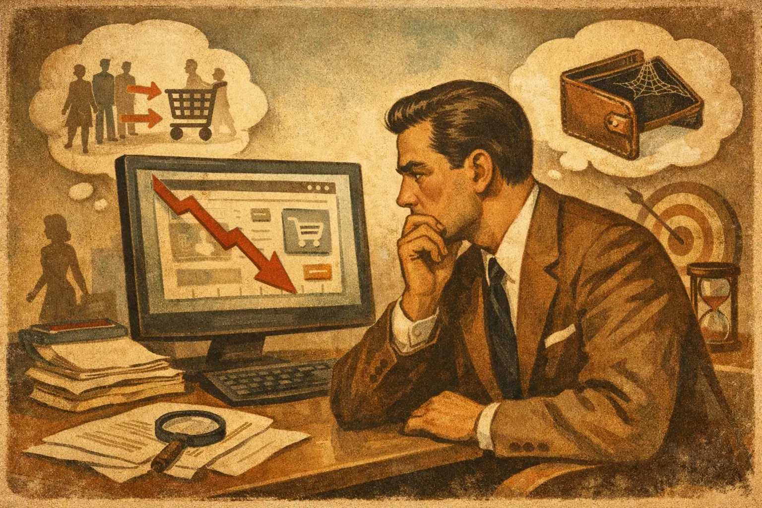 Why Is My Website Not Converting?