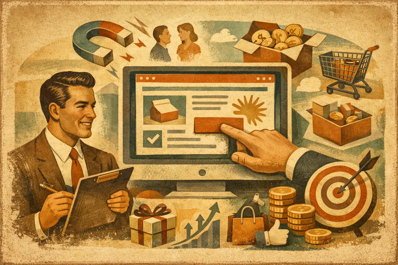 11 Best Website Conversion Elements That Sell