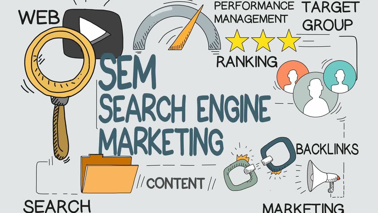 SEM Marketing