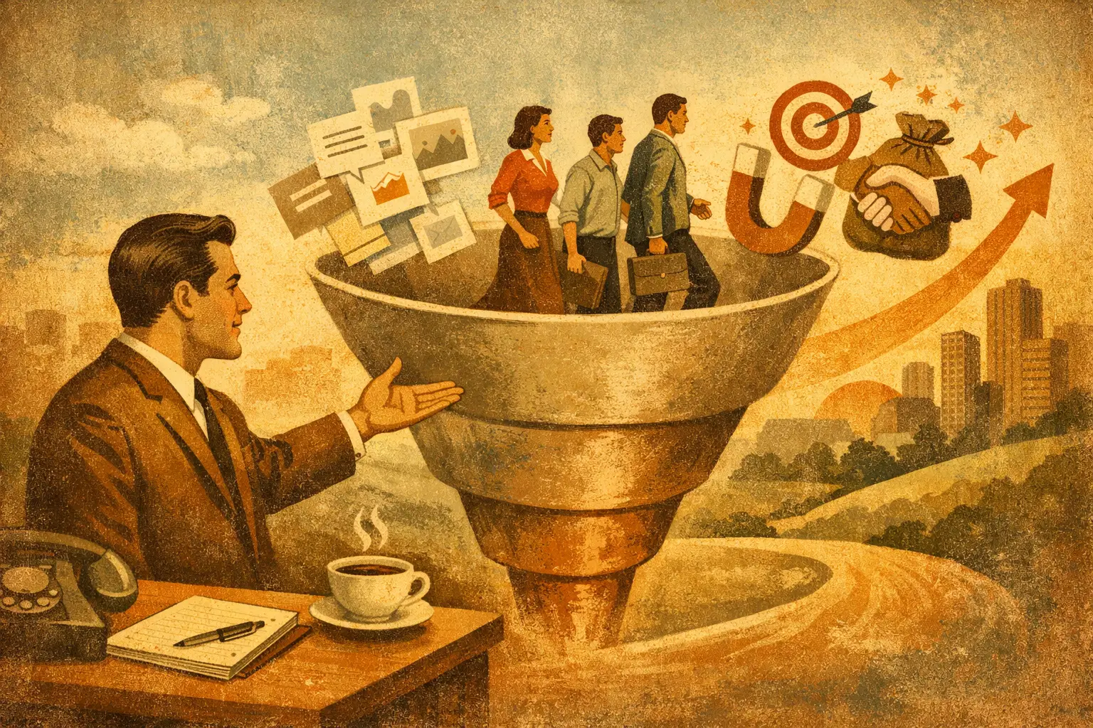 Lead Nurturing Content Strategy That Converts