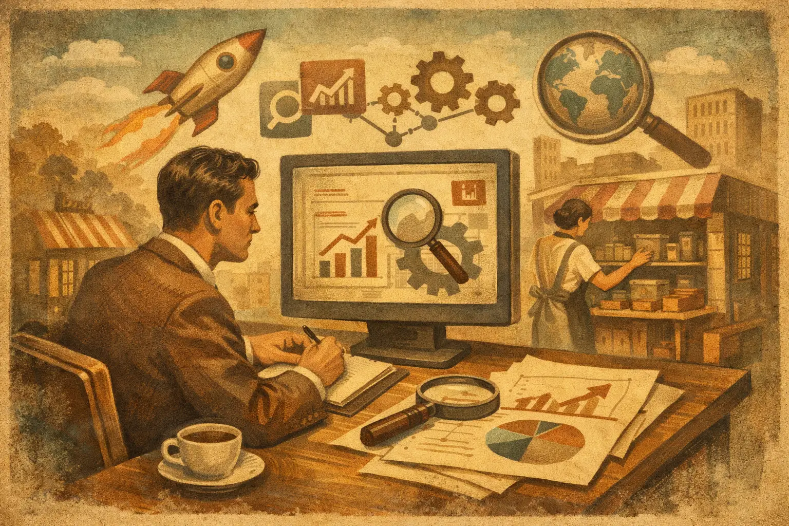 Review Small Business SEO Services Packages