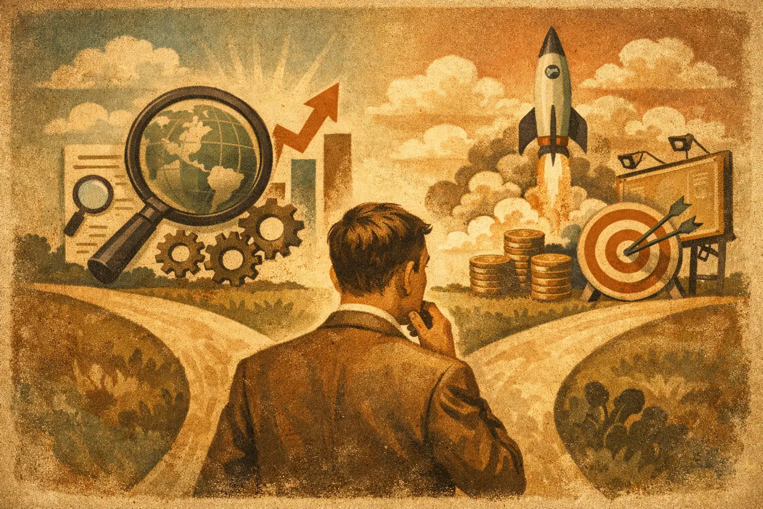 SEO or Paid Ads? Pick the Right Growth Engine