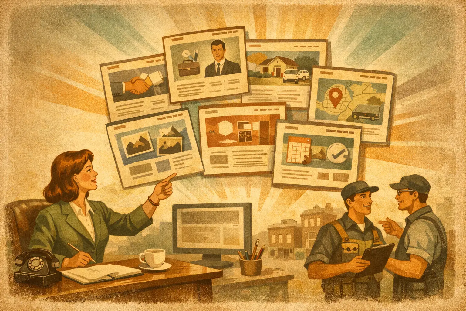 7 Best Website Pages for Service Businesses
