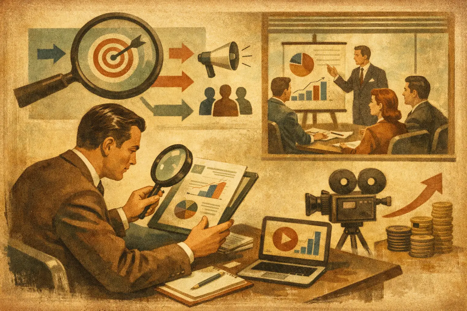 How to Audit a Marketing Agency Performance