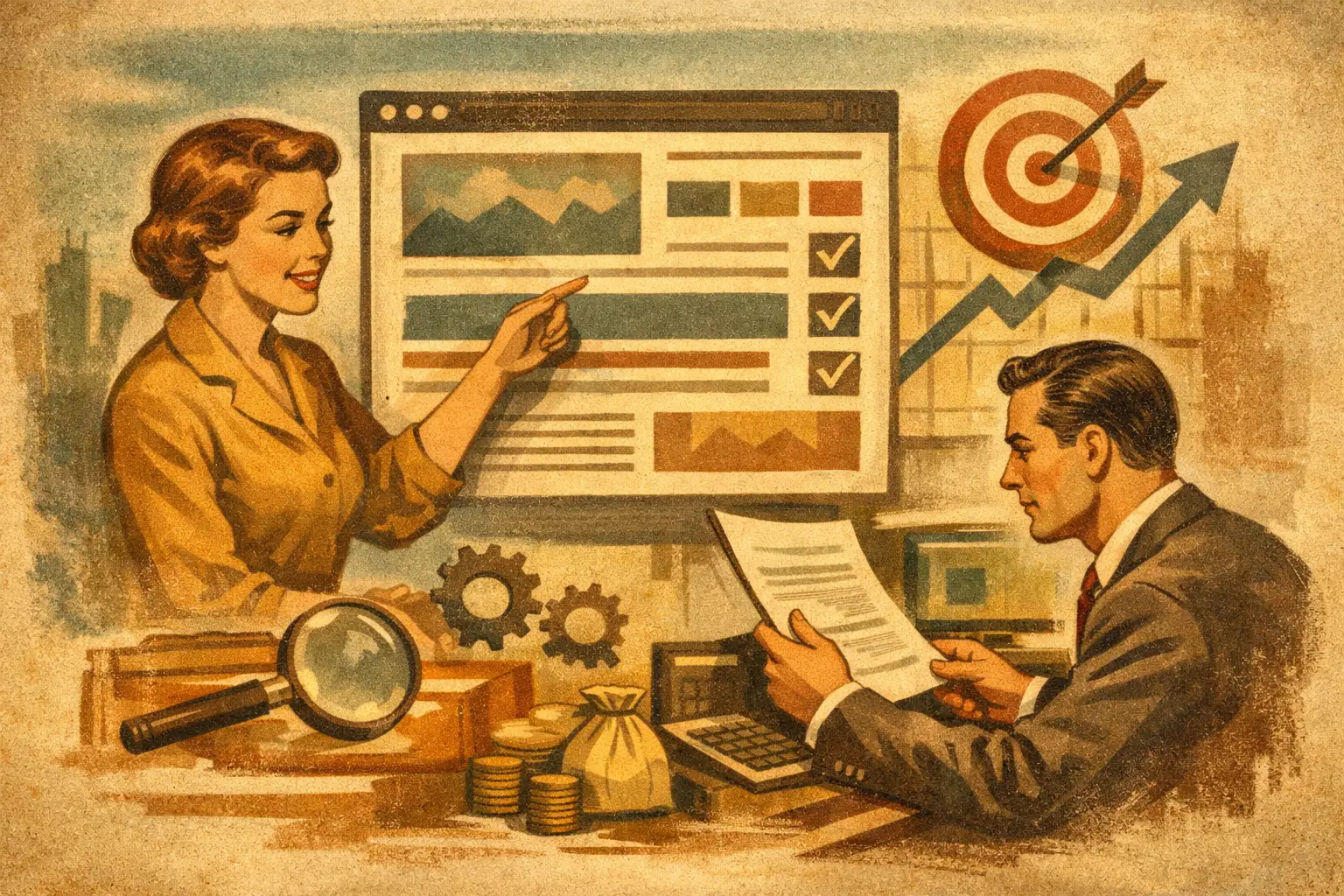 How to Optimize Service Pages That Convert