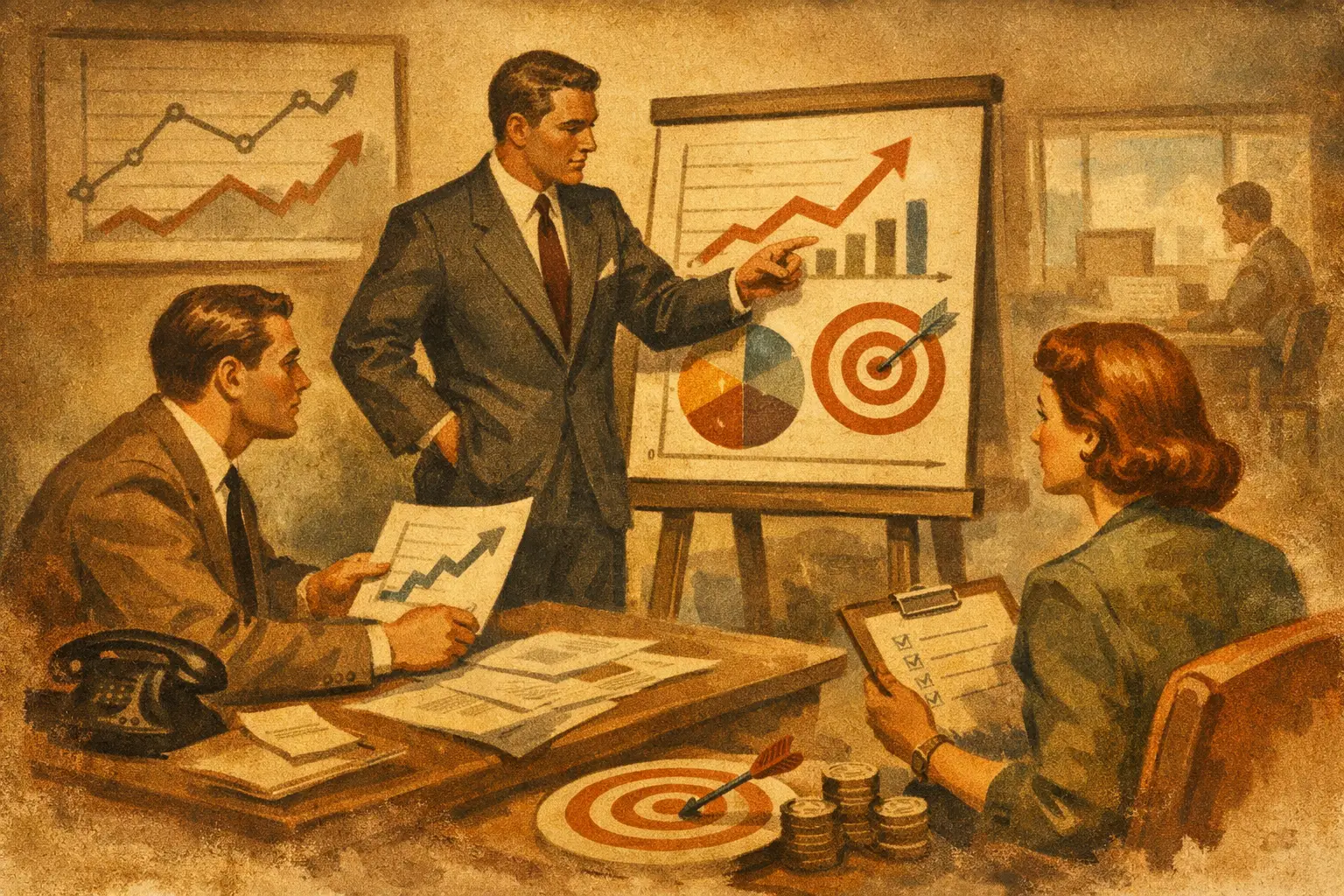 Marketing Accountability Framework That Works