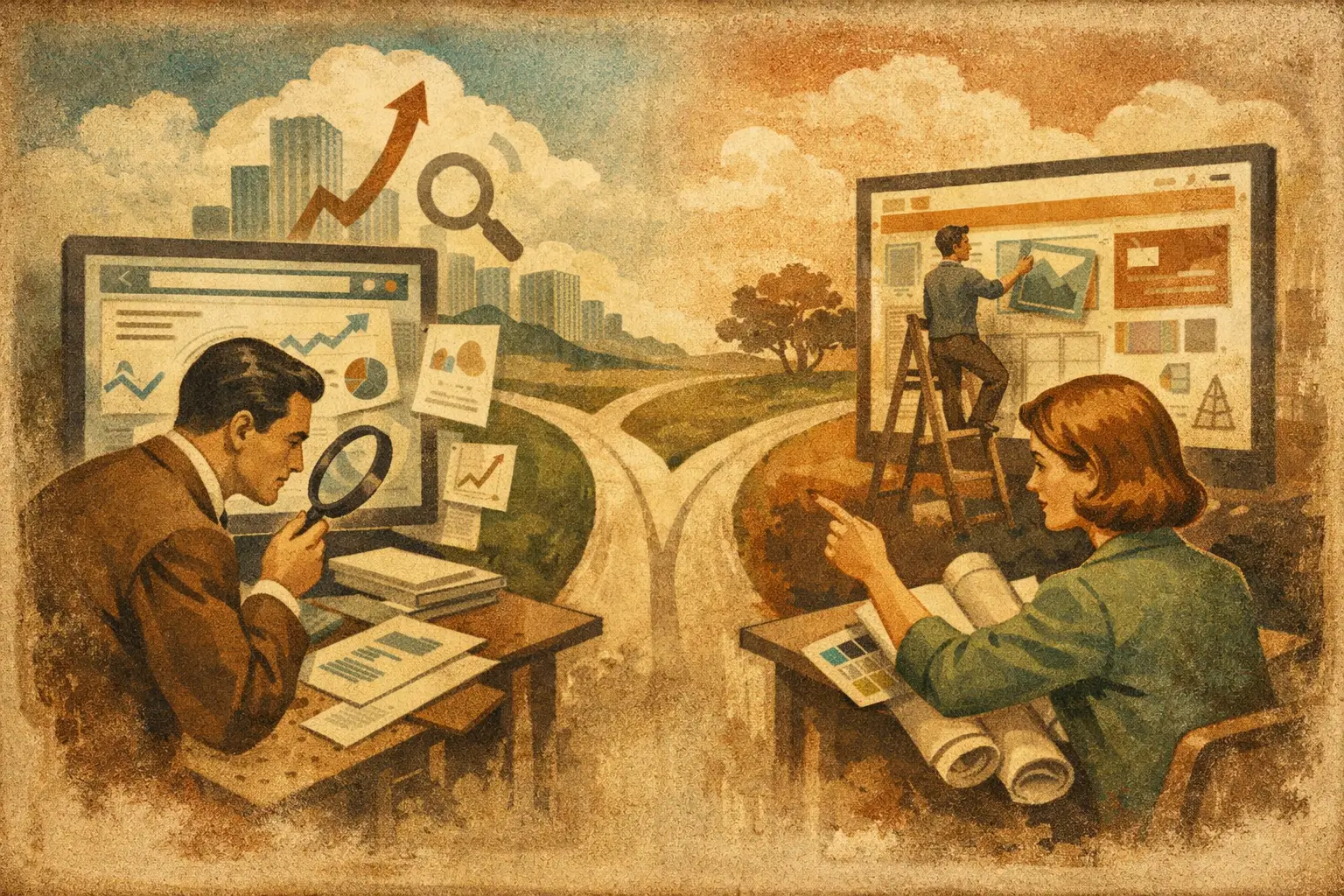SEO or Website Redesign First?