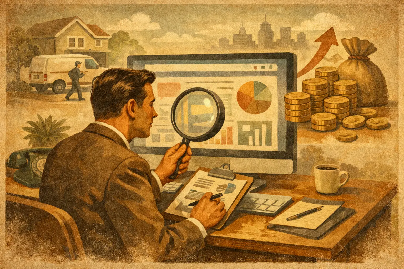 Service Business Website Audit That Finds Revenue
