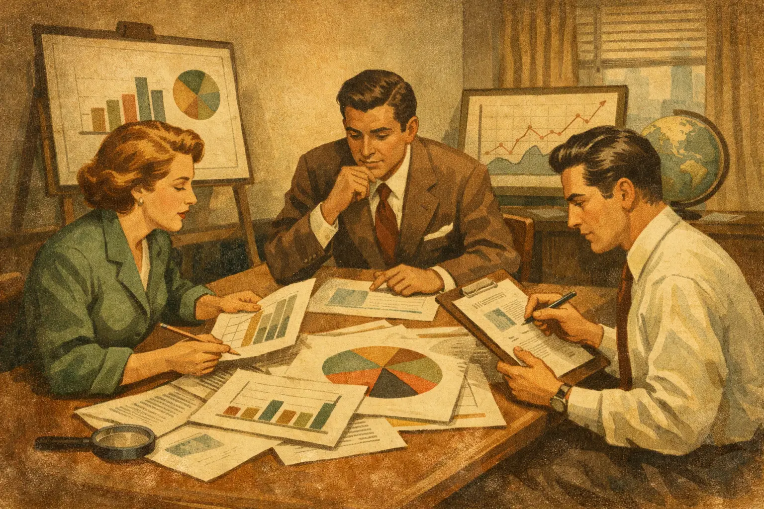 What Should a Marketing Agency Report Include?