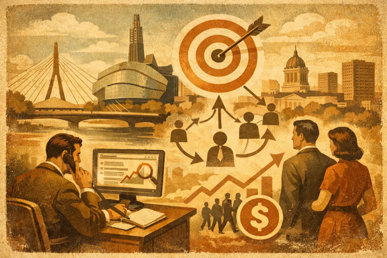 Winnipeg SEO Agency for Leads That Convert