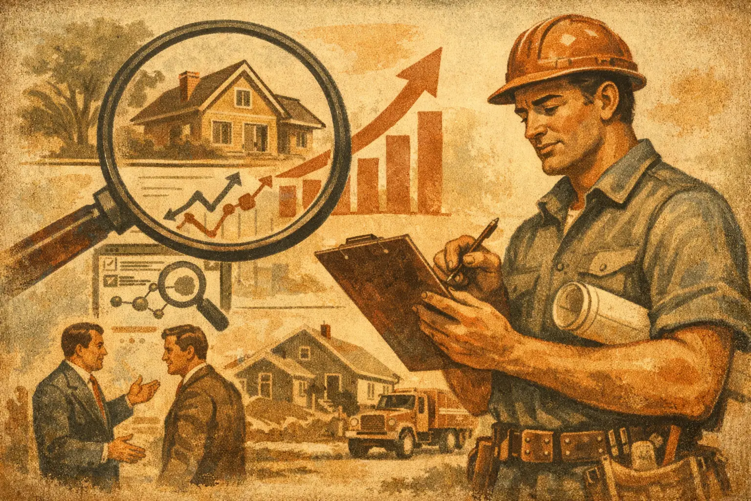 Case Study SEO to Leads for a Contractor