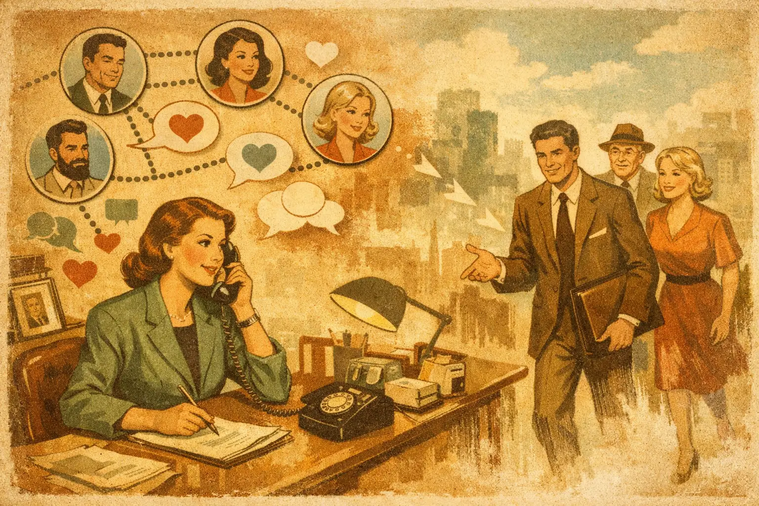 How to Turn Social Followers Into Inquiries