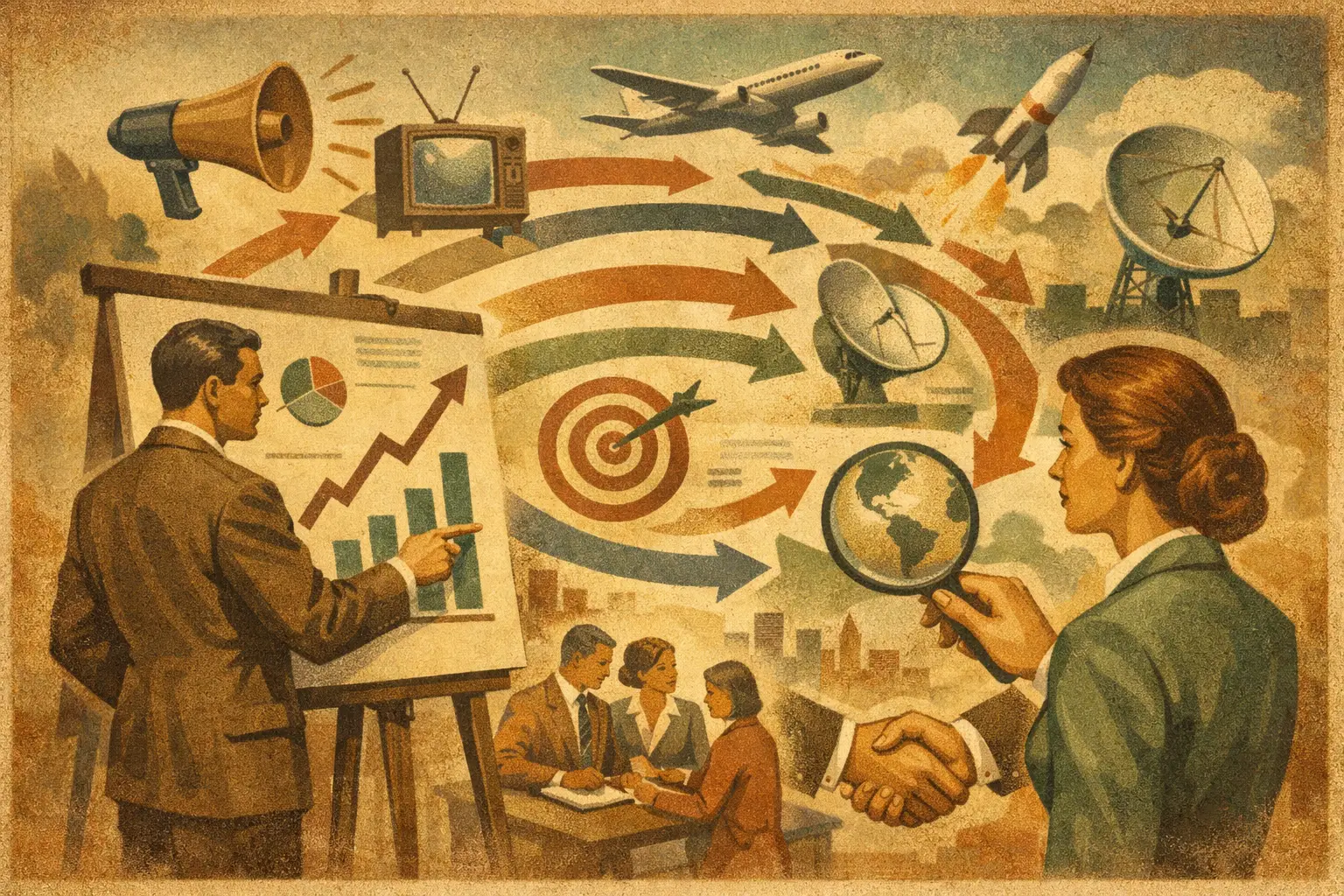 Integrated Marketing Plan for Predictable Growth