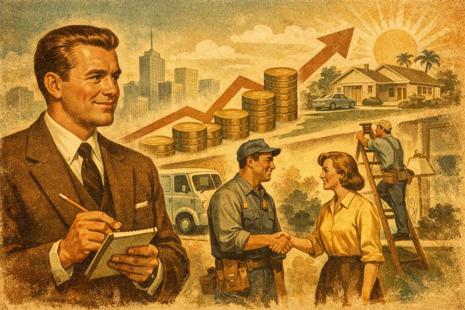 SEO Case Study: Service Business Growth That Pays