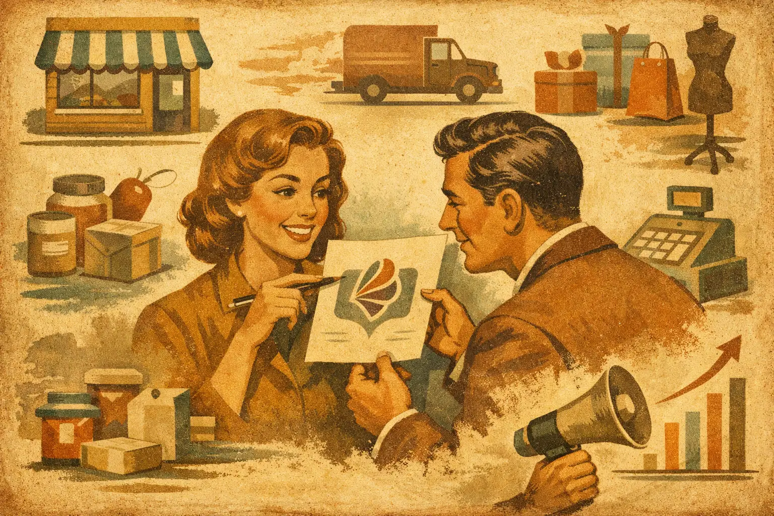 Small Business Branding Guide That Drives Sales