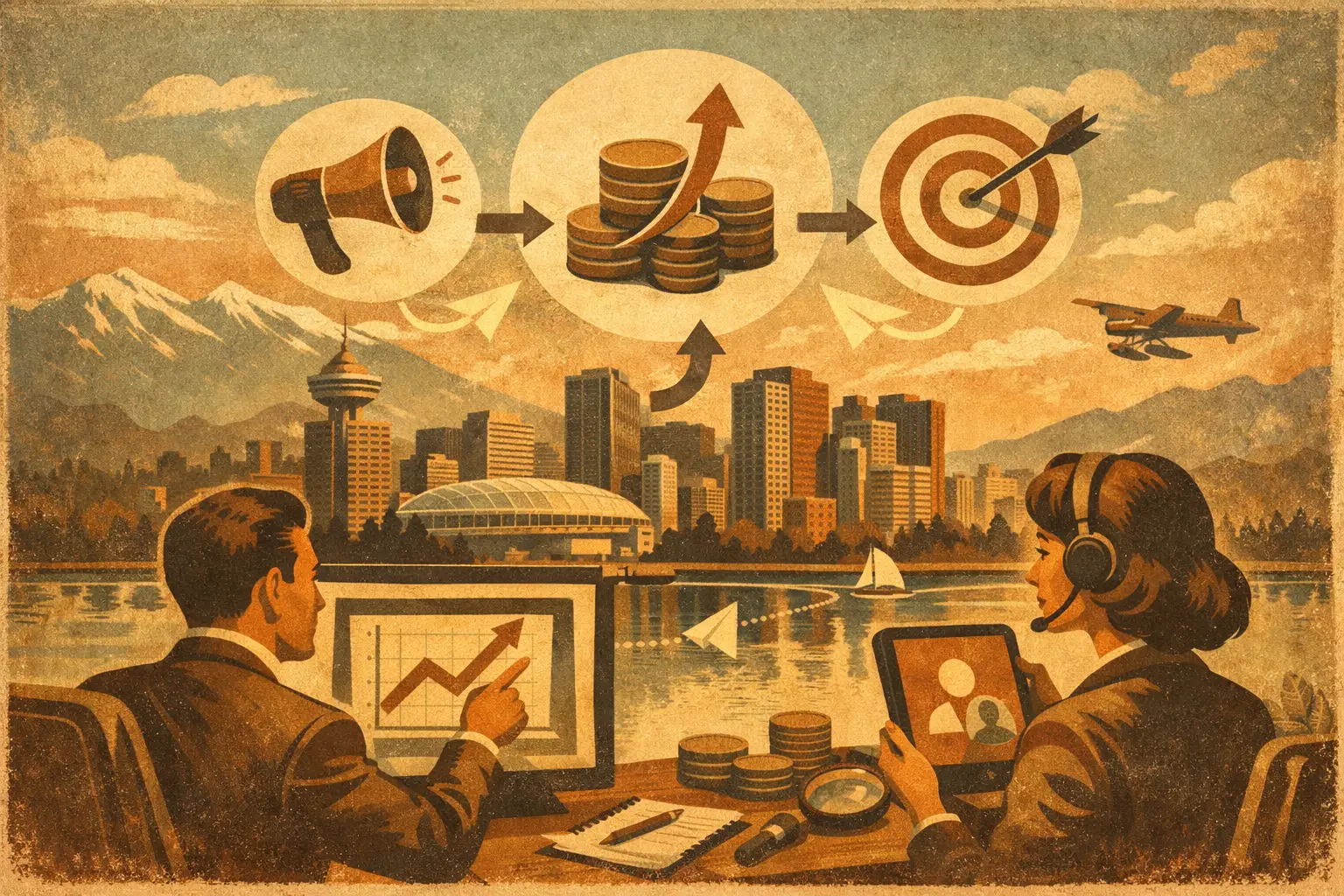 Vancouver Paid Ads Strategy That Drives Leads