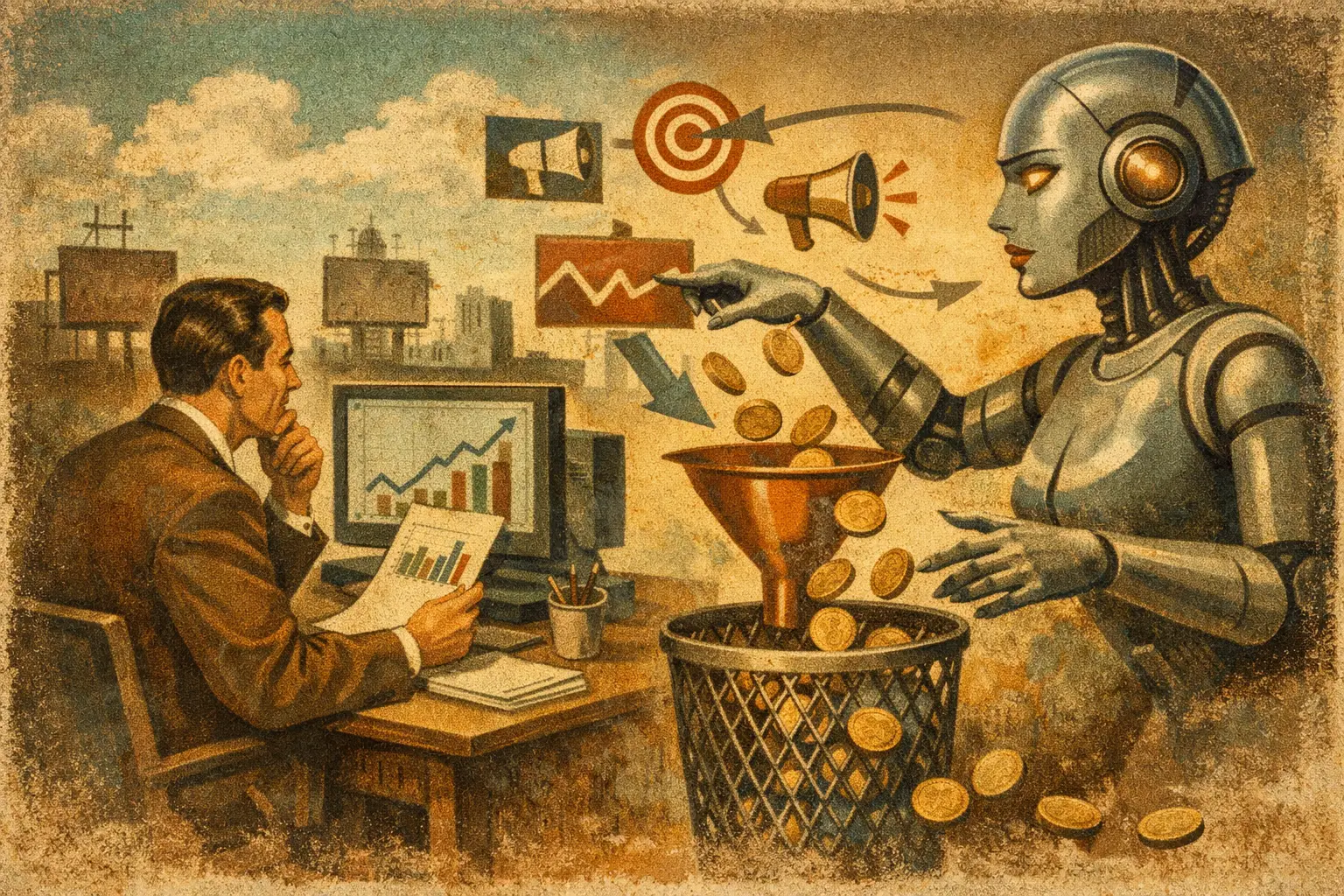 AI in Paid Advertising Cuts Wasted Spend 4 AI in Paid Advertising Cuts Wasted Spend