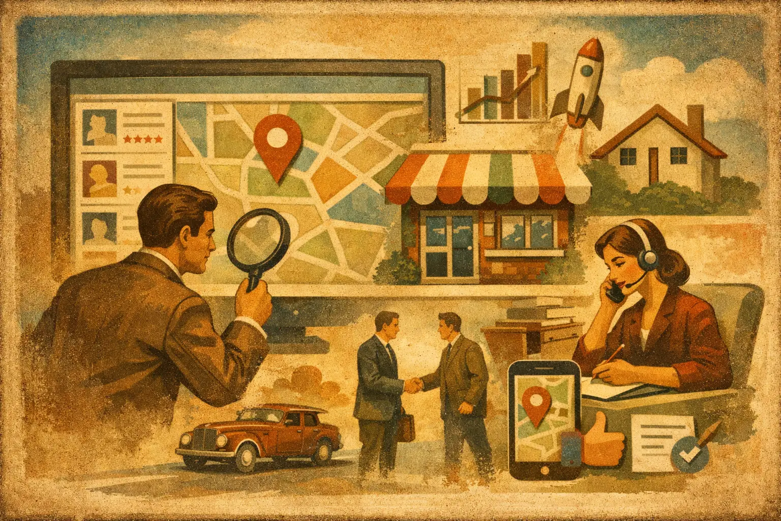 Google Business Profile Optimization That Wins Leads