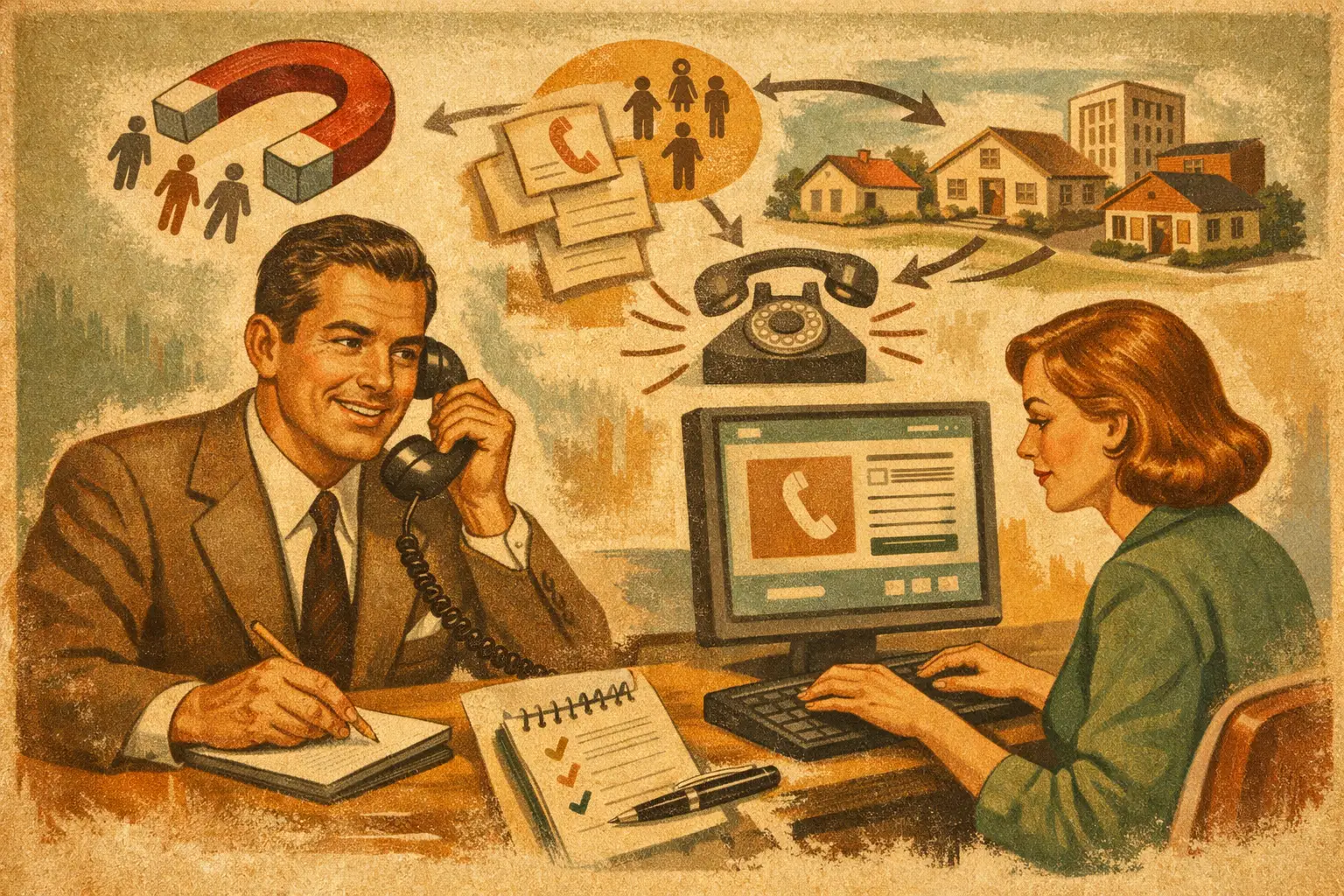 Lead Generation Website Guide for More Calls