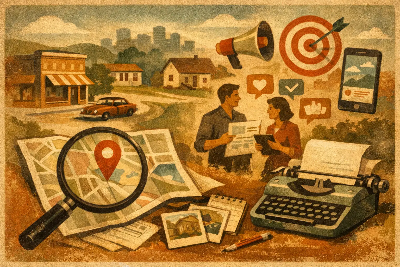 Local SEO Content Guide for More Local Leads