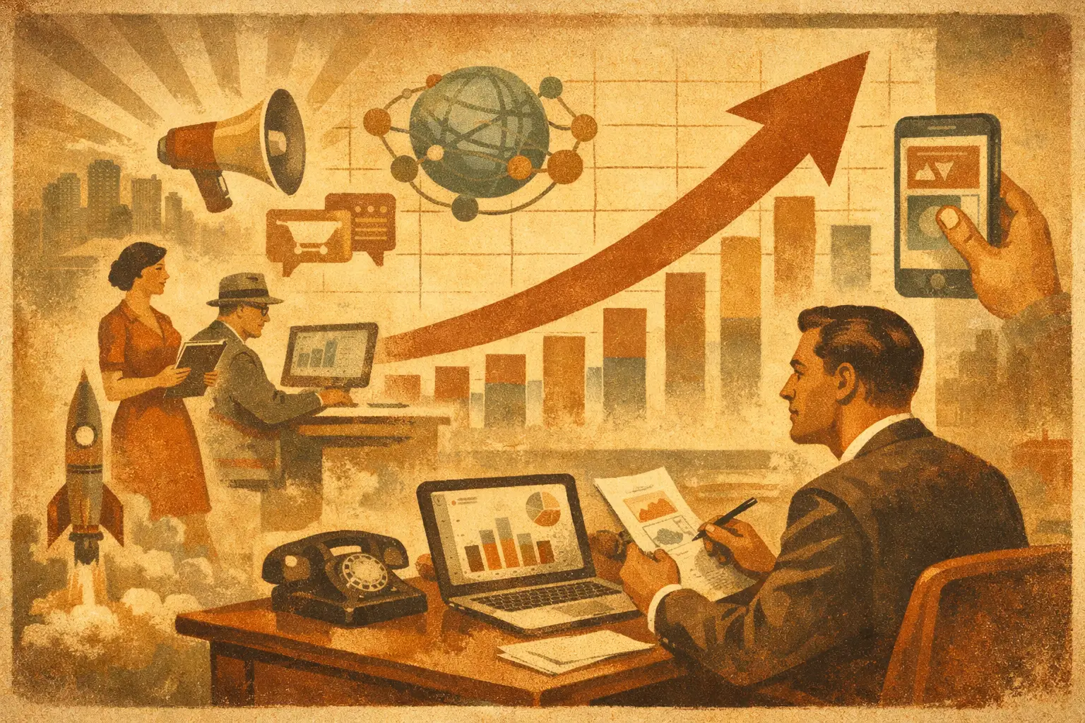 Paid Advertising Trends 2026 That Drive Revenue