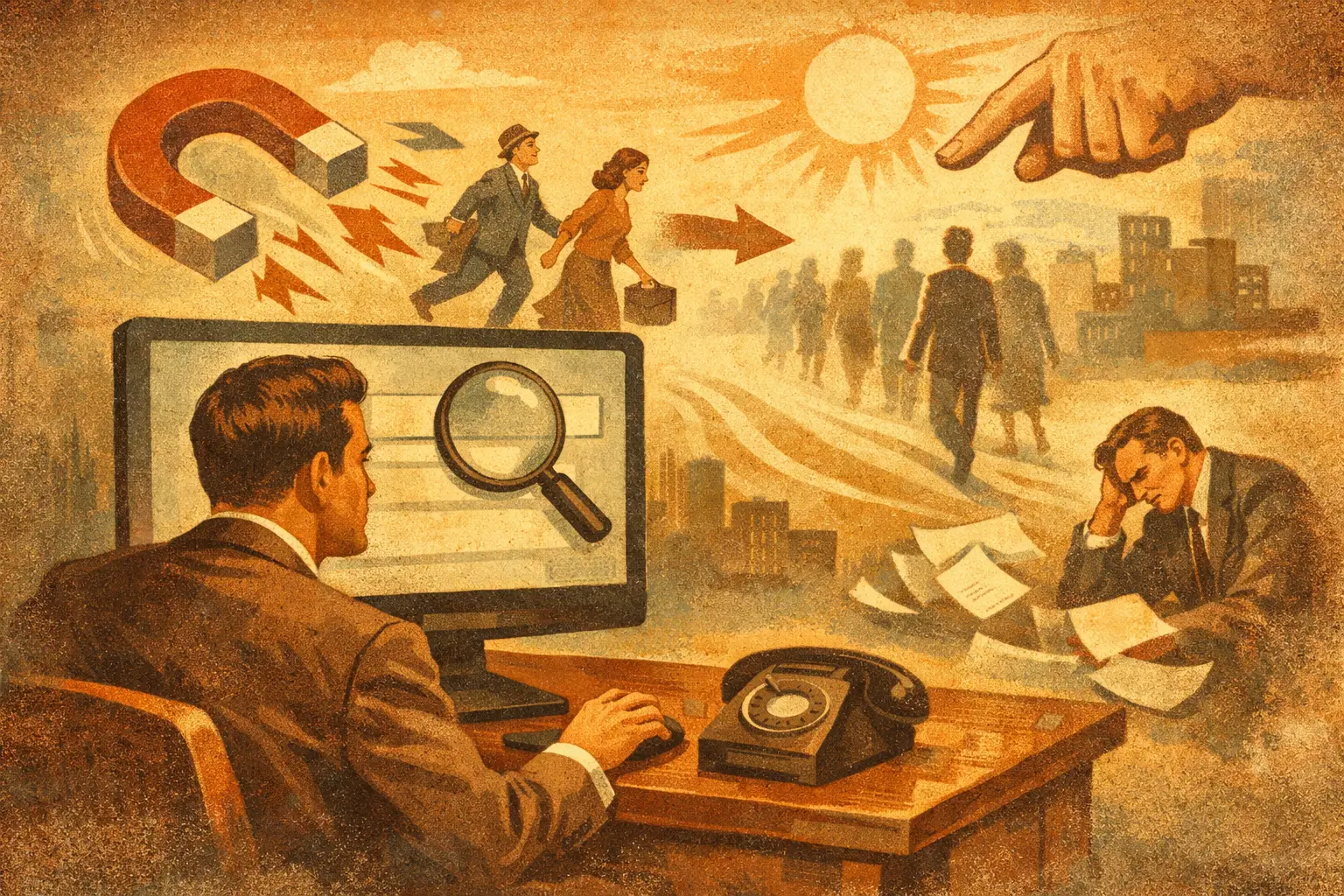 Zero Click Search Trends That Cost You Leads