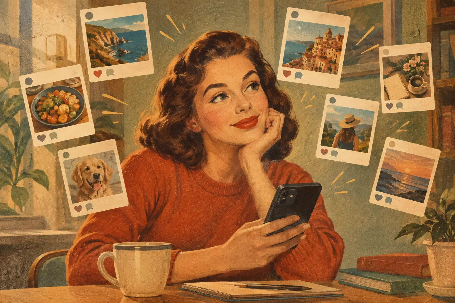 12 Scroll Stopping Social Media Content Ideas