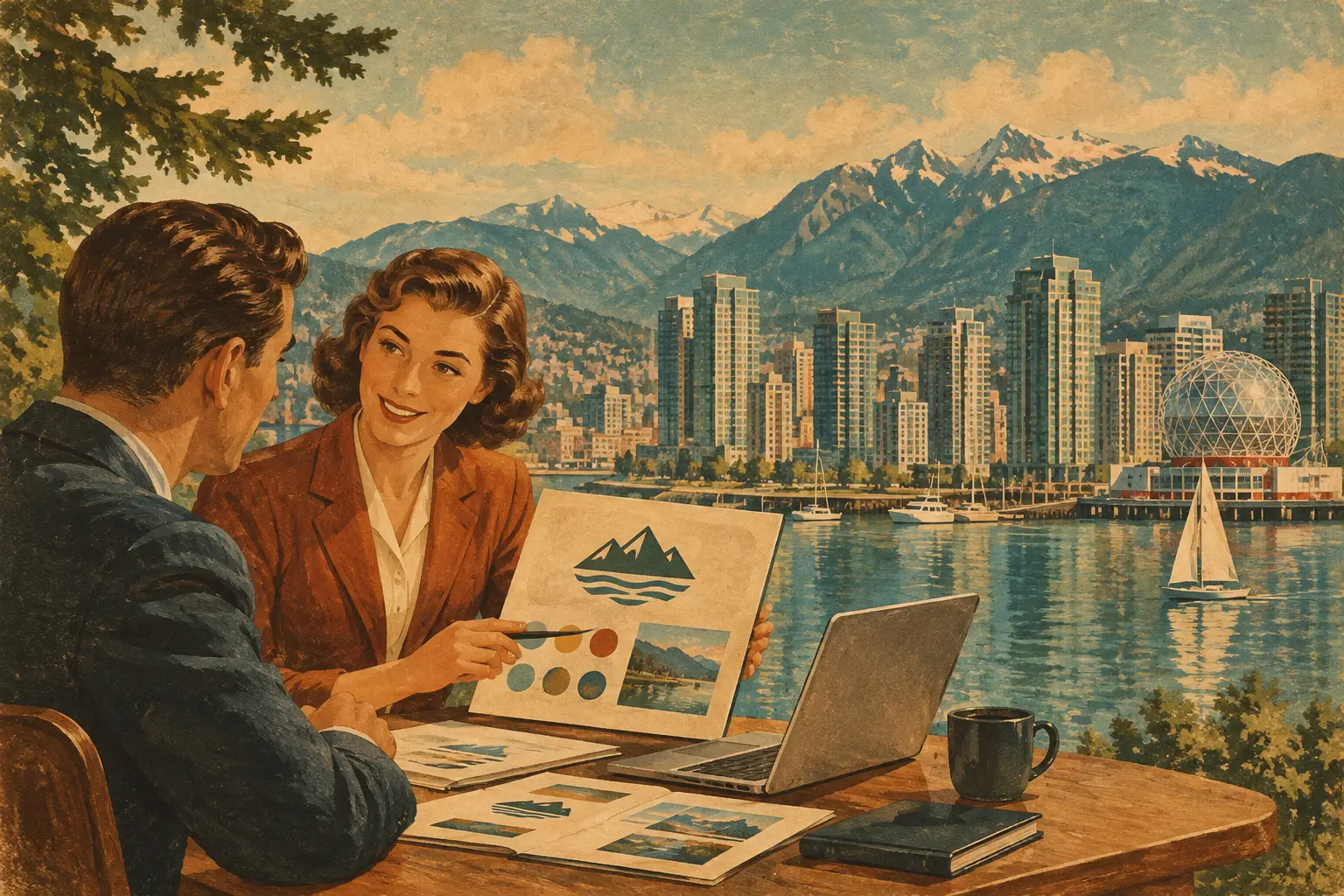 Vancouver Branding for Service Businesses That Wins